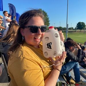 Meet your Posher, Patrice